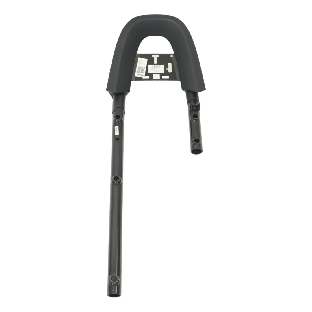 Audi A3 8P Cabrio Trim Panel Rollover Protection Bar Front Right O/S 8P7880078C - SKU 8P7880080D - Part number 8P7880080D