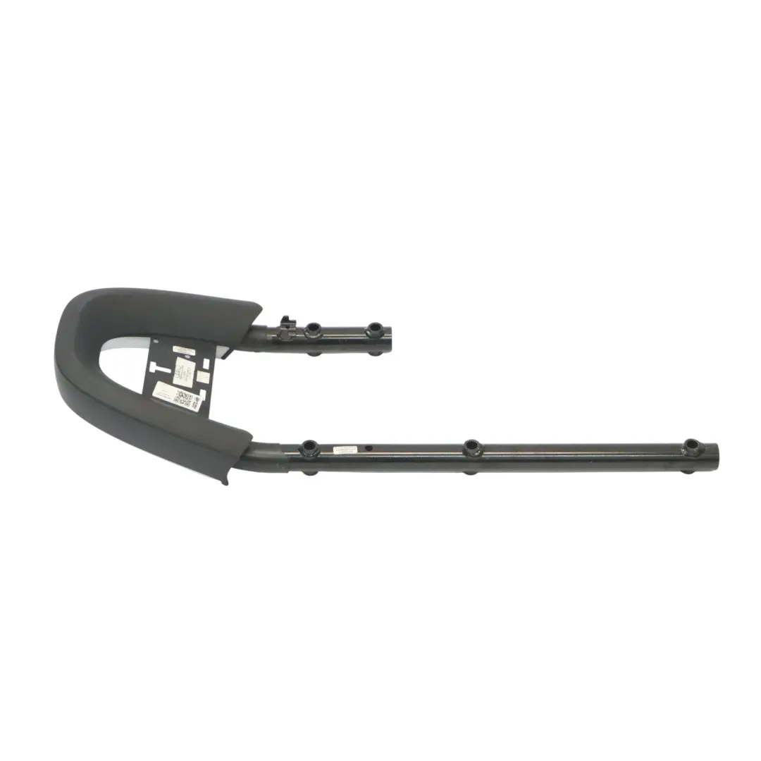 Audi A3 8P Cabrio Panneau de garniture Barre avant droite 8P7880078C - SKU 8P7880080D - Numéro de pièce 8P7880080D