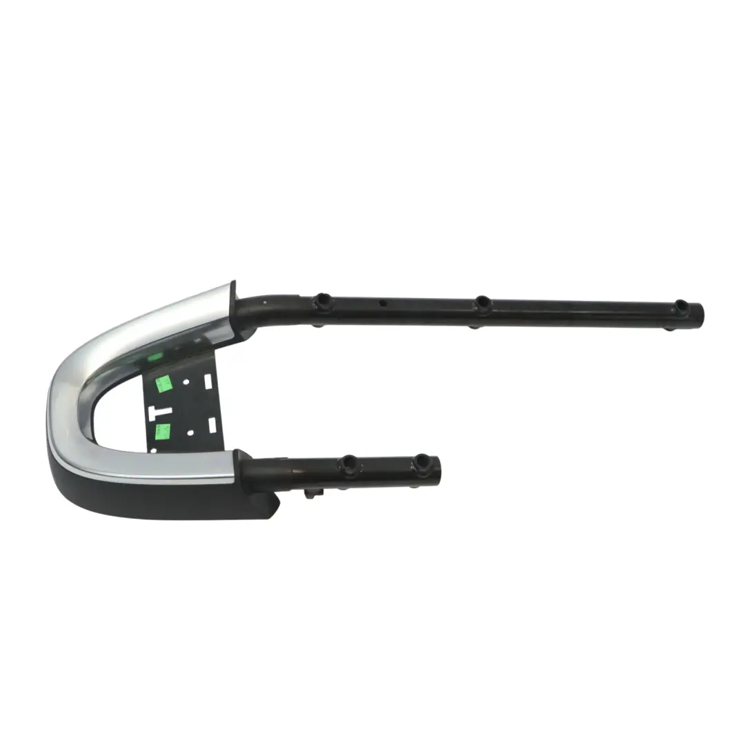 Audi A3 8P Cabrio Panneau de garniture Barre avant droite 8P7880078C - SKU 8P7880080D - Numéro de pièce 8P7880080D