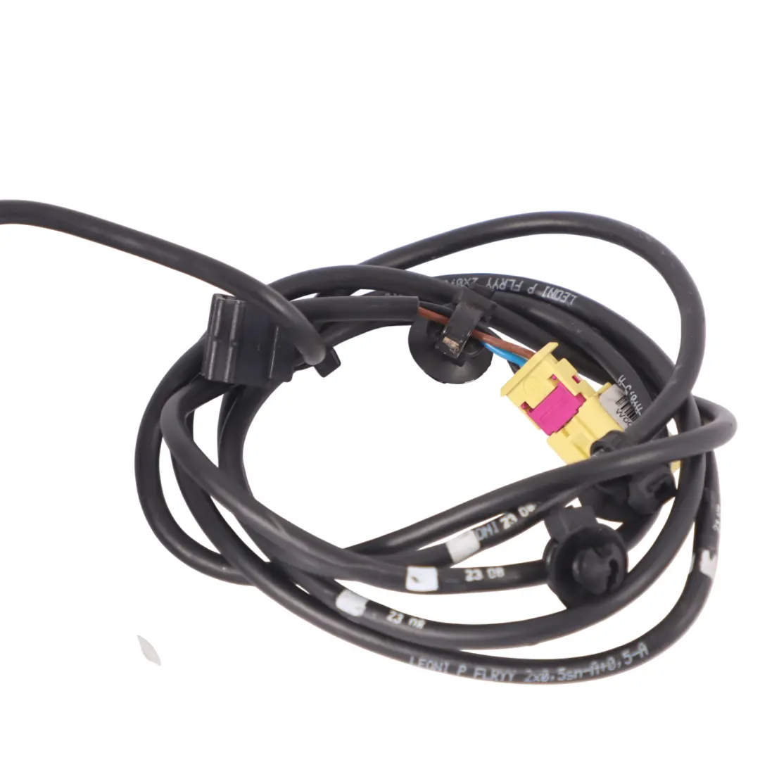Audi A3 8P modulo aria sedile anteriore destro - SKU 8P7880242A - Numero di parte 8P7880242A