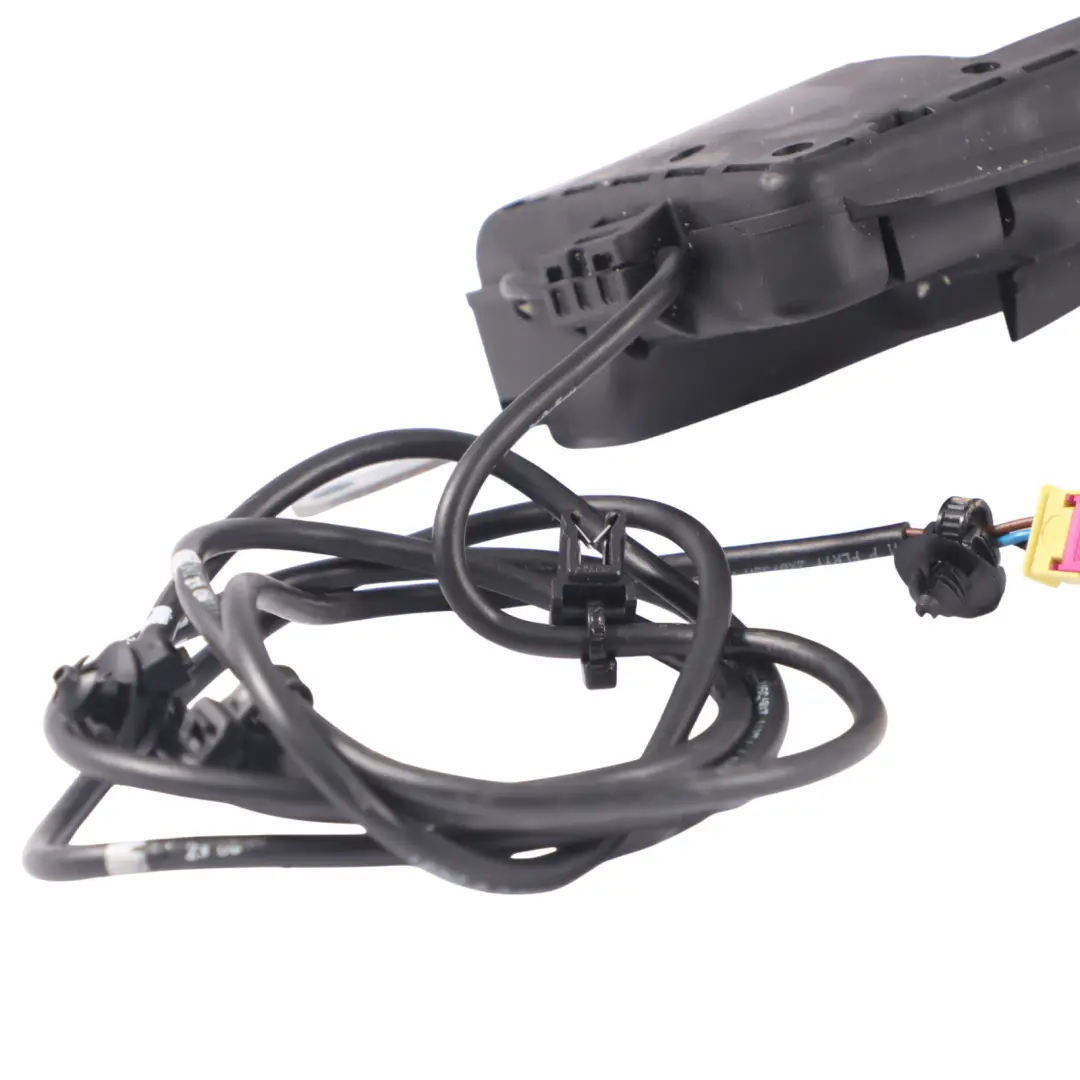 Audi A3 8P Módulo de Aire Asiento Delantero Derecho - SKU 8P7880242A - Número de pieza 8P7880242A