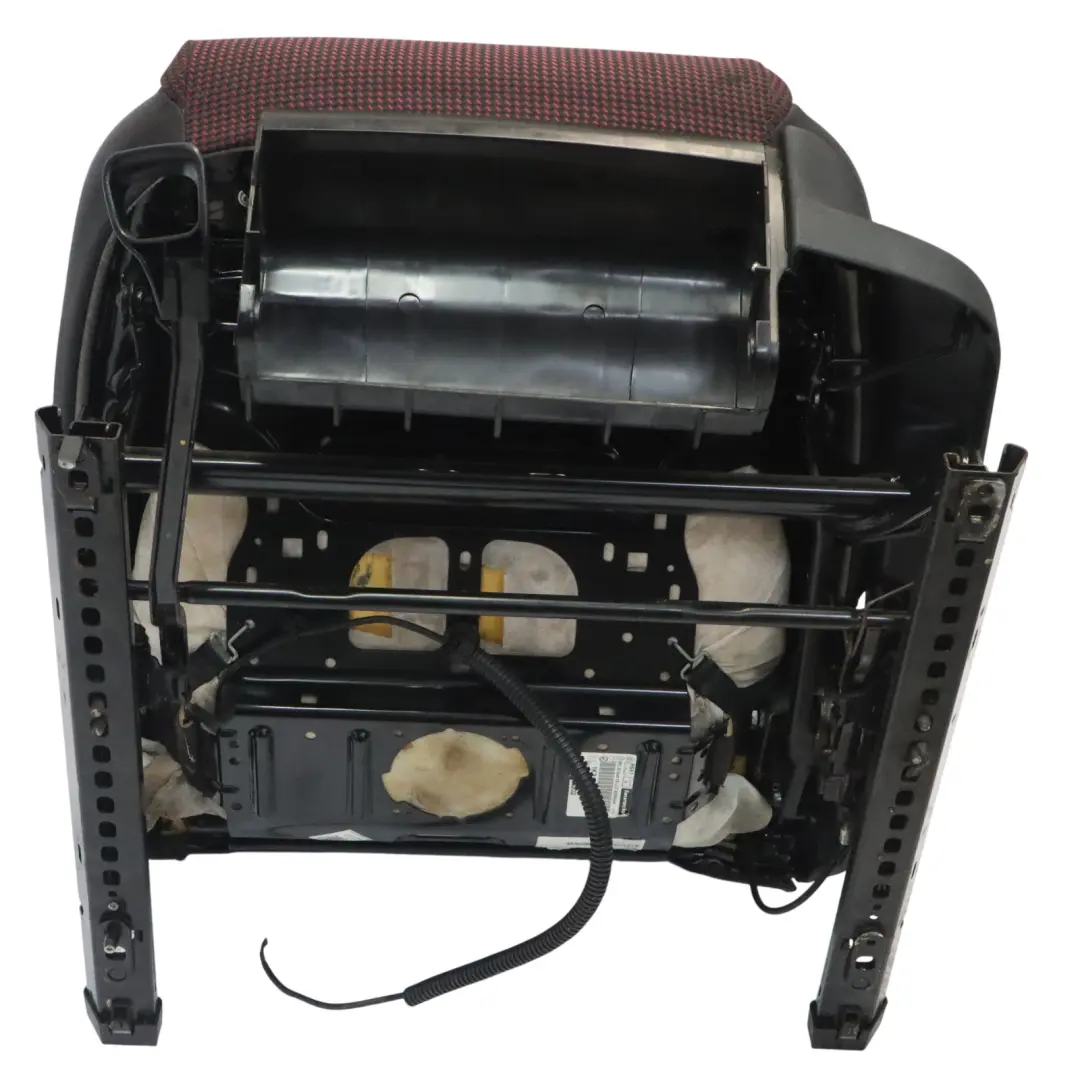 Siège Sport Avant Gauche Tissu Soul Rouge Noir pour Audi A3 8P Cabriolet à propos du numéro de pièce 8P7881805A Audi A3 8P Cabriolet Siège Sport Avant Gauche Tissu Soul Rouge Noir - SKU 8P7881805A-1 - Numéro de pièce 8P7881805A