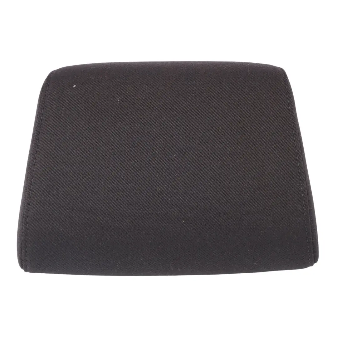 Headrest Rear Left Right N/O/S Cloth Fabric Soul Black to Audi A3 8P7 Cabriolet with Part number 8P7885903P Audi A3 8P7 Cabriolet Headrest Rear Left Right N/O/S Cloth Fabric Soul Black - SKU 8P7885903P - Part number 8P7885903P