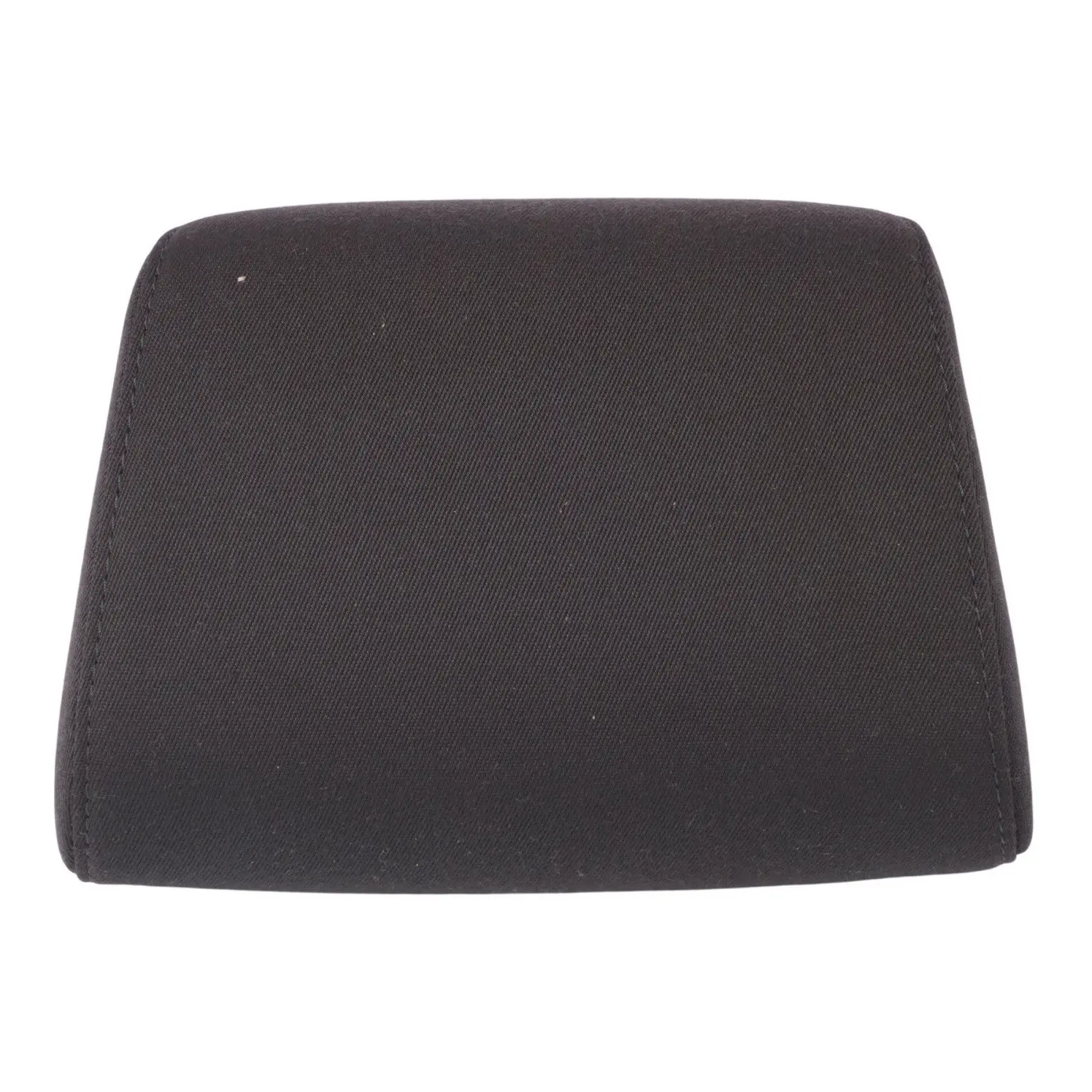 Audi A3 8P7 Cabriolet Headrest Rear Left Right N/O/S Cloth Fabric Soul Black