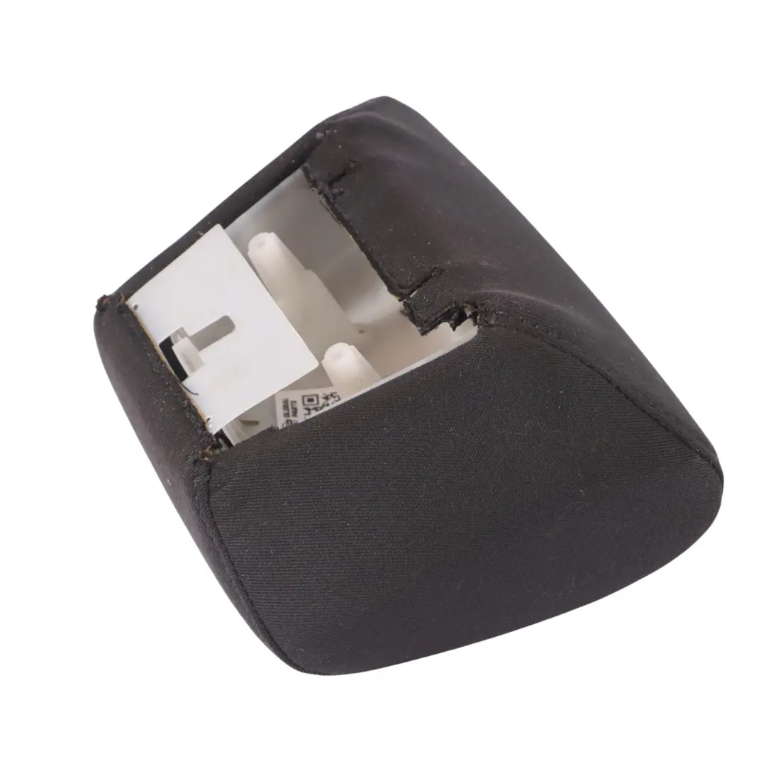 Headrest Rear Left Right N/O/S Cloth Fabric Soul Black to Audi A3 8P7 Cabriolet with Part number 8P7885903P Audi A3 8P7 Cabriolet Headrest Rear Left Right N/O/S Cloth Fabric Soul Black - SKU 8P7885903P - Part number 8P7885903P