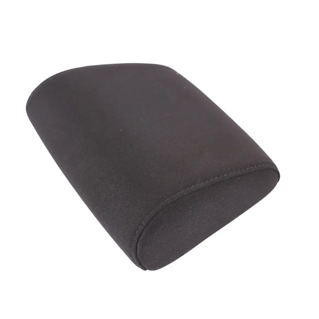 Headrest Rear Left Right N/O/S Cloth Fabric Soul Black to Audi A3 8P7 Cabriolet with Part number 8P7885903P Audi A3 8P7 Cabriolet Headrest Rear Left Right N/O/S Cloth Fabric Soul Black - SKU 8P7885903P - Part number 8P7885903P