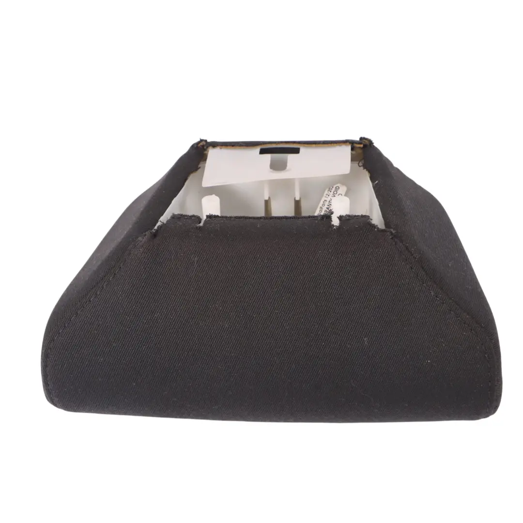 Audi A3 8P7 Cabriolet Kopfstütze Hinten Links Rechts Stoff Seele Schwarz - SKU 8P7885903P - Teilenummer 8P7885903P