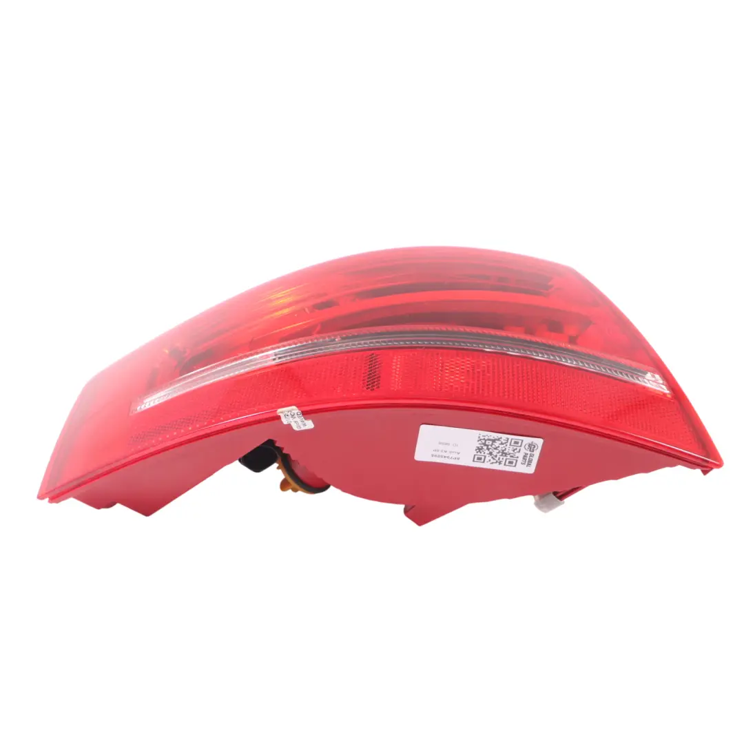 Audi A3 8P Convertible Rear Fender Outer Lamp Light Left N/S - SKU 8P7945095 - Part number 8P7945095