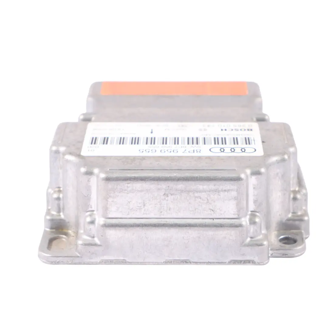 Modulo aria SRS sistema di controllo sensore ECU unità per Audi A3 8P con numero di parte 8P7959655 Audi A3 8P Modulo aria SRS sistema di controllo sensore ECU unità - SKU 8P7959655 - Numero di parte 8P7959655