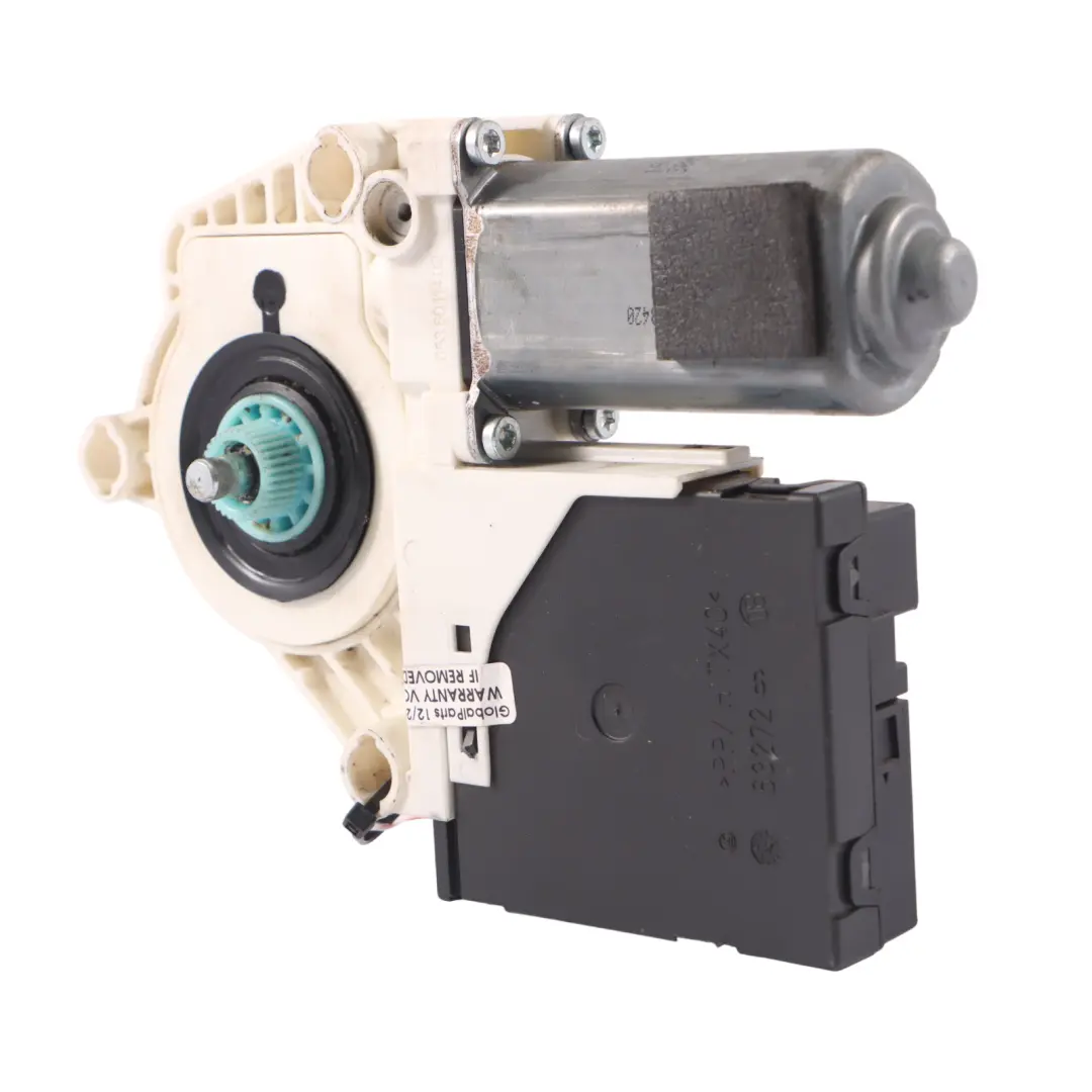 Audi A3 8P Cabrio Front Window Motor Lifter Regulator Right O/S - SKU 8P7959801C - Part number 8P7959801C