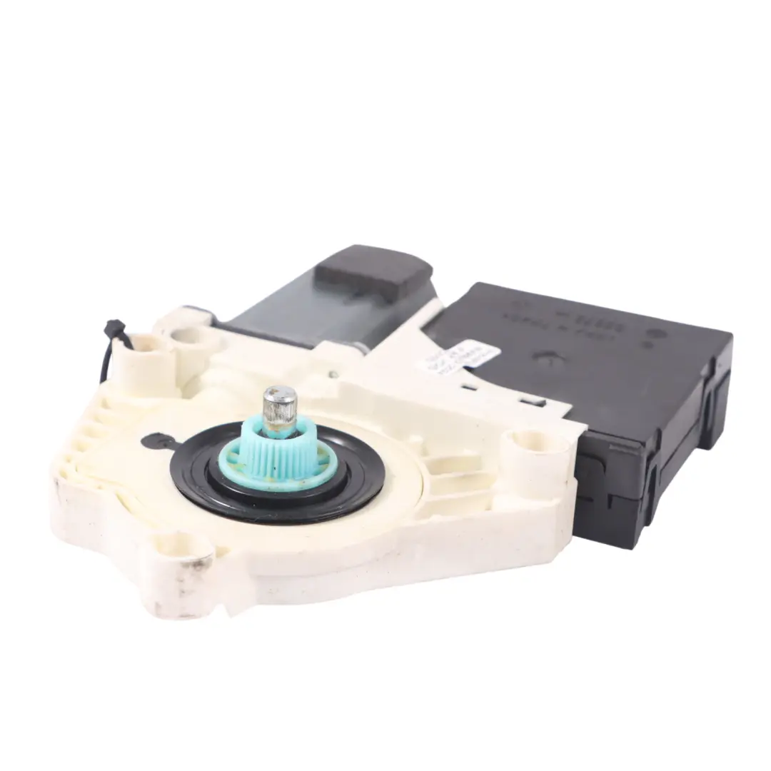 Audi A3 8P Front Door Window Lifter Mechanism Motor Left N/S - SKU 8P7959802D - Part number 8P7959802D