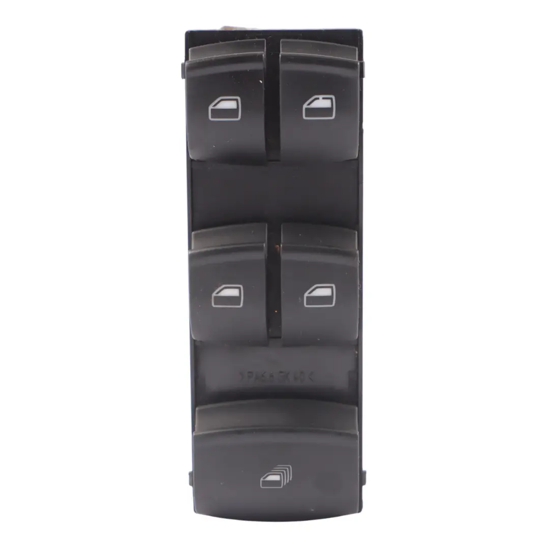 anteriore lato guida finestra interruttore pannello pulsant per Audi A3 8P con numero di parte 8P7959851 Audi A3 8P anteriore lato guida finestra interruttore pannello pulsant - SKU 8P7959851 - Numero di parte 8P7959851