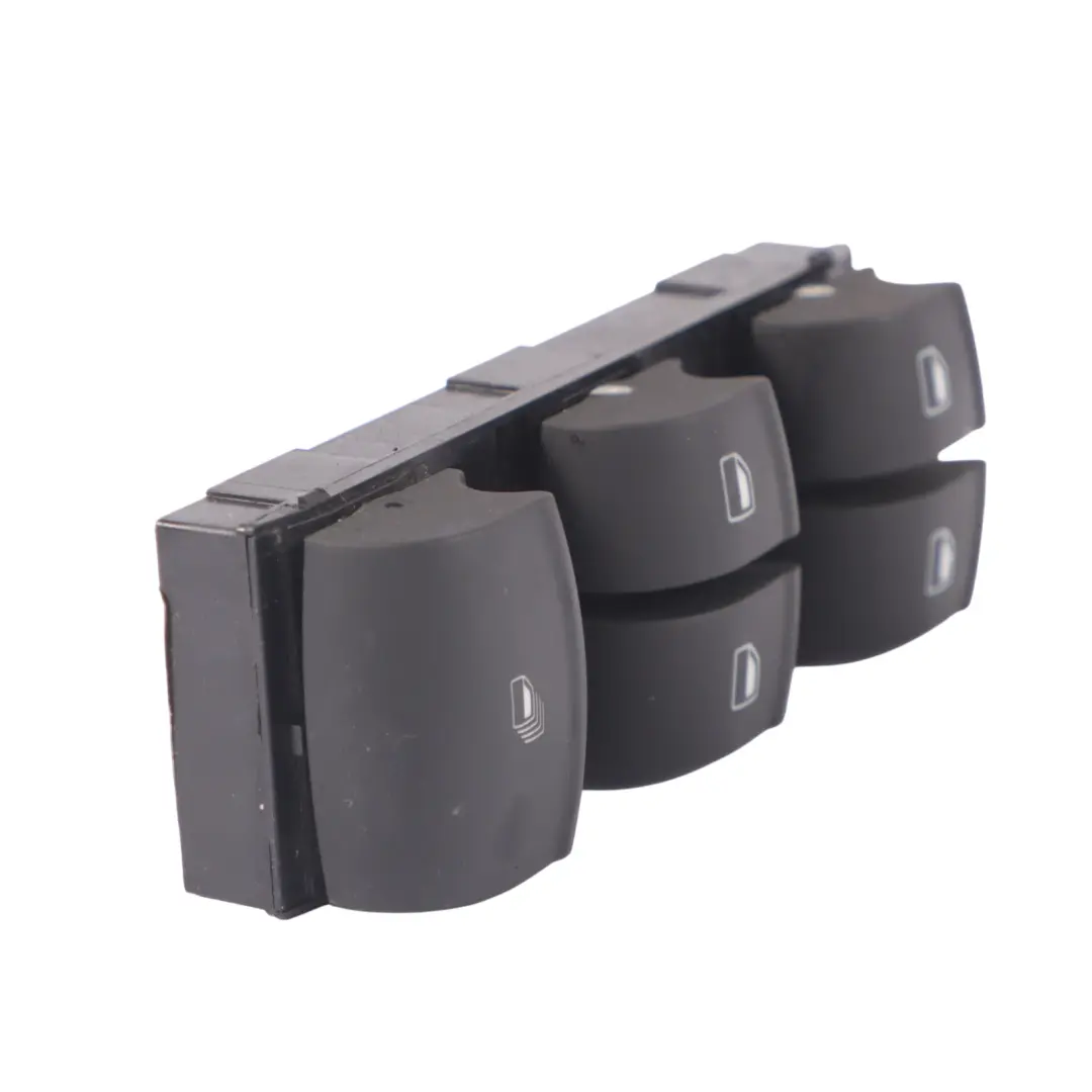 Front Driver's Side Door Window Switch Panel Button Trim to Audi A3 8P with Part number 8P7959851 Audi A3 8P Front Driver's Side Door Window Switch Panel Button Trim - SKU 8P7959851 - Part number 8P7959851