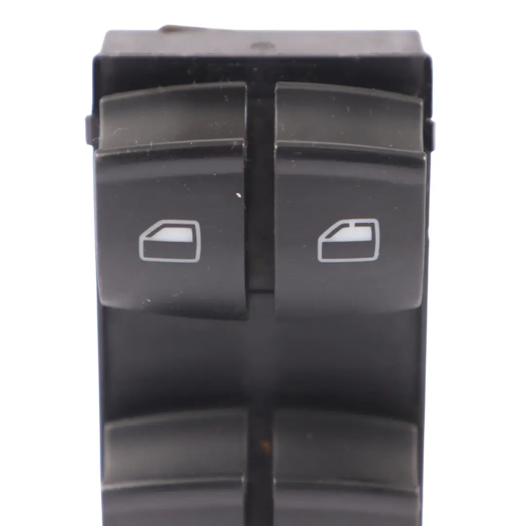 Audi A3 8P Front Driver's Side Door Window Switch Panel Button Trim - SKU 8P7959851 - Part number 8P7959851