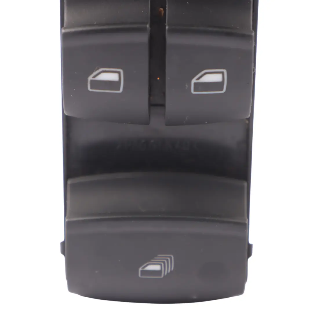 Delantero Lado Conductor Puerta Ventana Interruptor Botón para Audi A3 8P con número de pieza 8P7959851 Audi A3 8P Delantero Lado Conductor Puerta Ventana Interruptor Botón - SKU 8P7959851 - Número de pieza 8P7959851