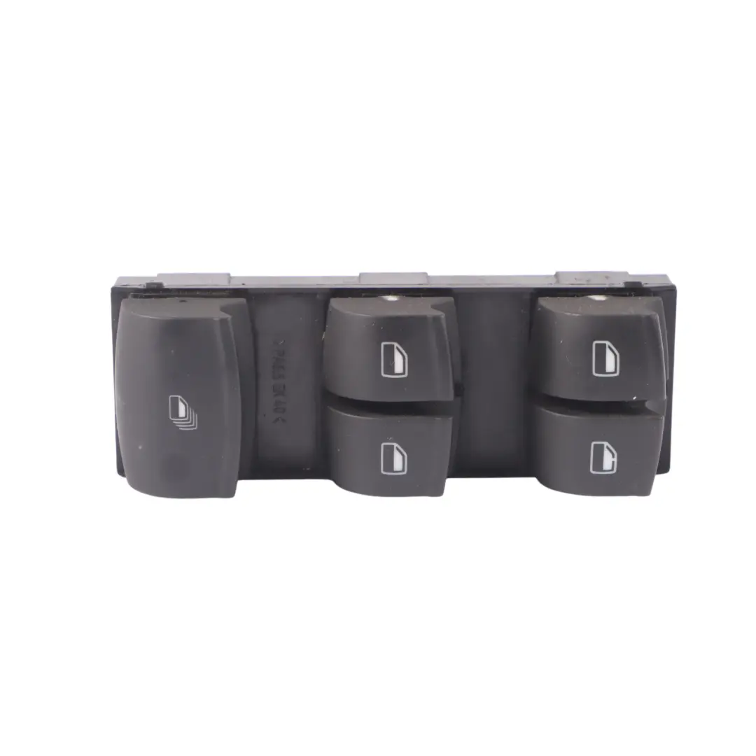 Audi A3 8P Delantero Lado Conductor Puerta Ventana Interruptor Botón - SKU 8P7959851 - Número de pieza 8P7959851