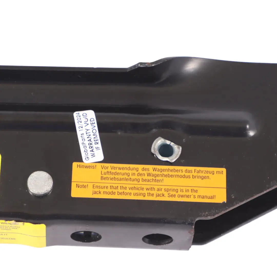 Cric de levage voiture Outil levage de roue d'urgence pour Audi Q5 8R à propos du numéro de pièce 8R0011031C Audi Q5 8R Cric de levage voiture Outil levage de roue d'urgence - SKU 8R0011031C - Numéro de pièce 8R0011031C