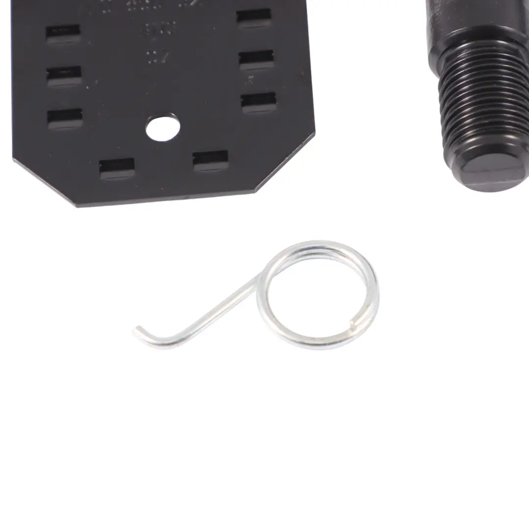 Audi Q7 4L Emergency Tool SET Lifting Jack Wheel Wrench - SKU 8R0012115A - Part number 8R0012115A