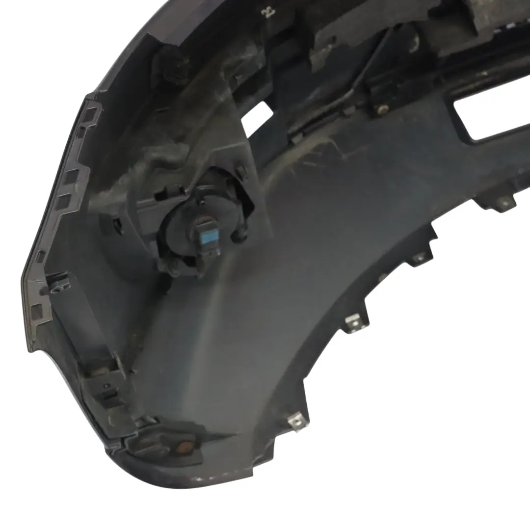 Front Bumper Trim Panel Cover Amethyst Grey Metallic - Z4X to Audi Q5 8R with Part number 8R0071229A Audi Q5 8R Front Bumper Trim Panel Cover Amethyst Grey Metallic - Z4X - SKU 8R0071229A-AGM - Part number 8R0071229A