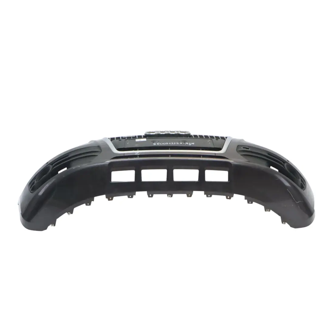 Audi Q5 8R Front Bumper Trim Panel Cover Amethyst Grey Metallic - Z4X - SKU 8R0071229A-AGM - Part number 8R0071229A