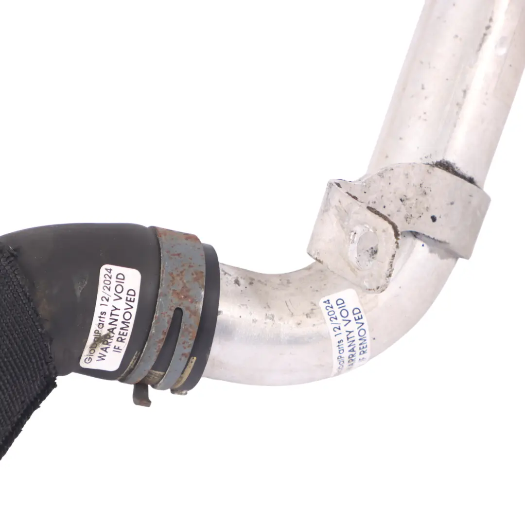 refrigerante acqua tubo linea tubo per Audi Q5 8R con numero di parte 8R0121071H Audi Q5 8R refrigerante acqua tubo linea tubo - SKU 8R0121071H - Numero di parte 8R0121071H