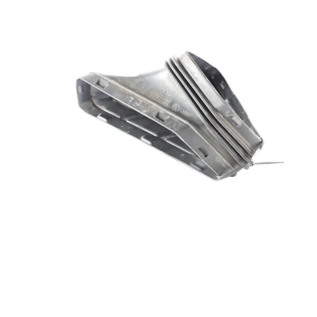 Audi A4 B8 A5 8T Q5 8R Rura Dolotowa Wlot Powietrza - SKU 8R0129739 - Numer Części 8R0129739