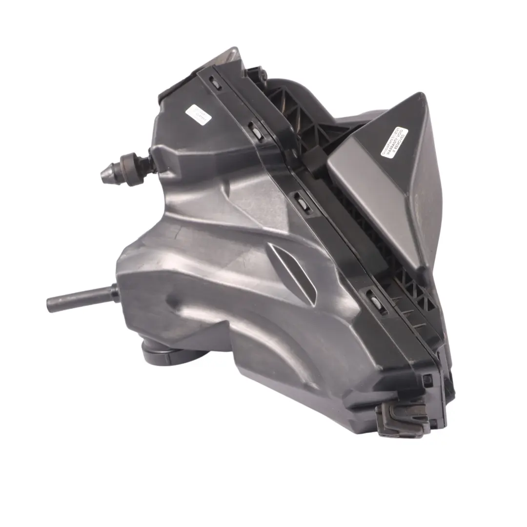 CNCD Air Filter Cleaner Box Housing Cover Audi Q5 8R 2.0 TFSI - SKU 8R0133837S - Part number 8R0133837S