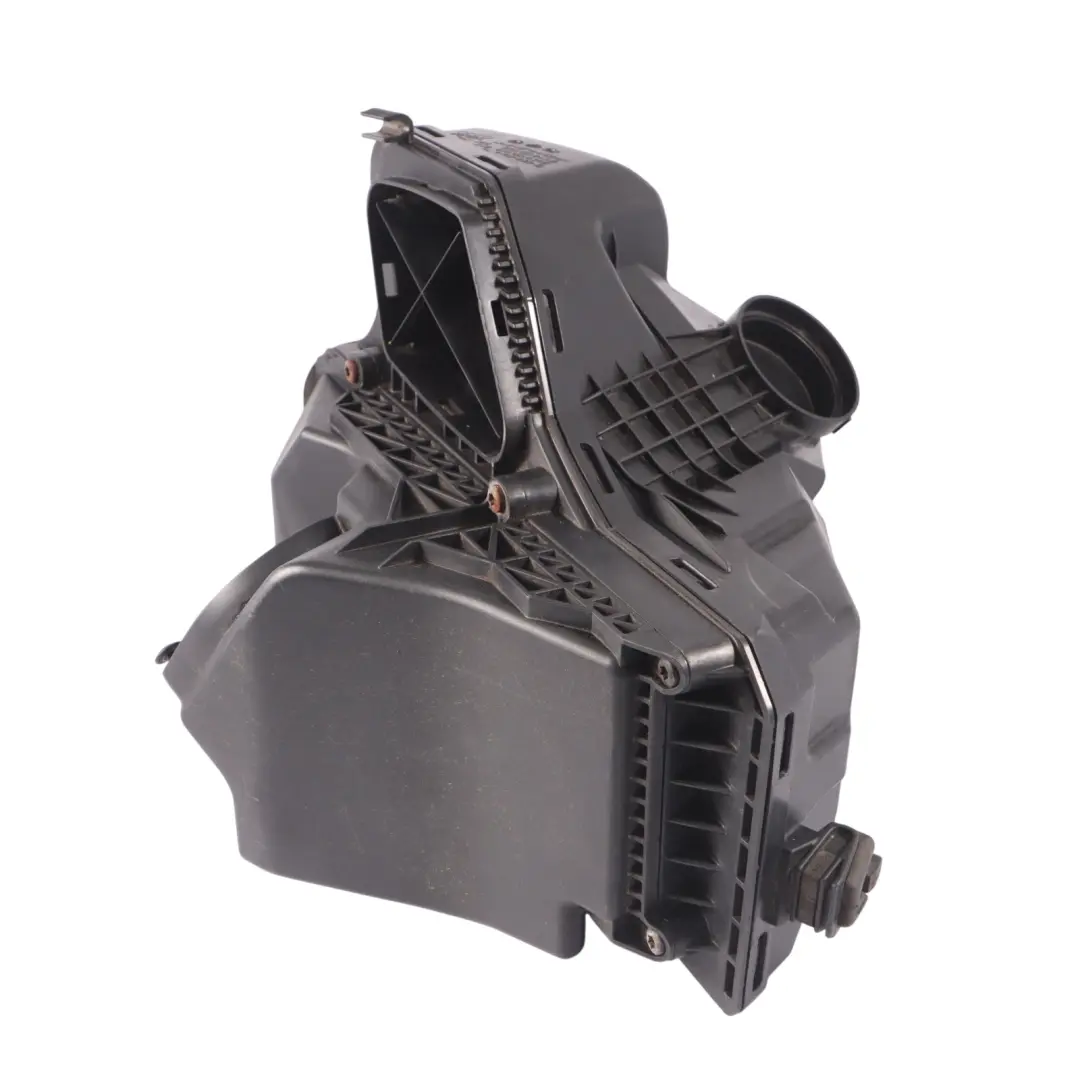 CNCD Air Filter Cleaner Box Housing Cover to Audi Q5 8R 2.0 TFSI with Part number 8R0133837S Audi Q5 8R 2.0 TFSI CNCD Air Filter Cleaner Box Housing Cover - SKU 8R0133837S - Part number 8R0133837S