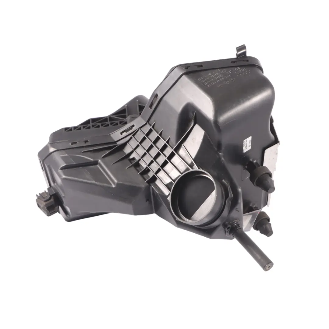 CNCD Air Filter Cleaner Box Housing Cover Audi Q5 8R 2.0 TFSI - SKU 8R0133837S - Part number 8R0133837S