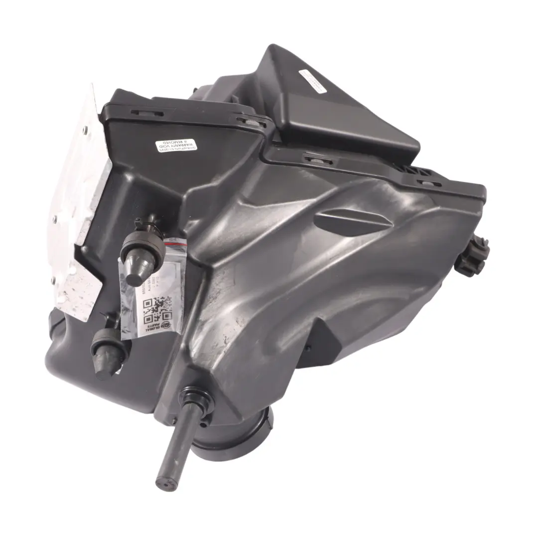 CNCD Air Filter Cleaner Box Housing Cover Audi Q5 8R 2.0 TFSI - SKU 8R0133837S - Part number 8R0133837S