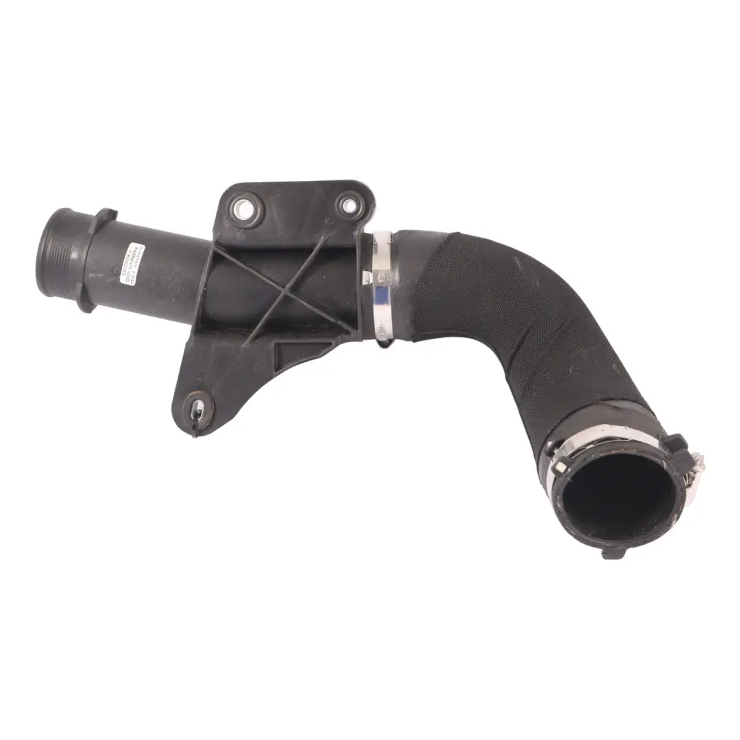 AUDI Q5 8R 3.0 TDI CCWA Intercooler Air Pipe Left N/S Map Sensor - SKU 8R0145737L - Part number 8R0145737L