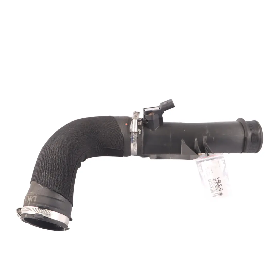 AUDI Q5 8R 3.0 TDI CCWA Intercooler Air Pipe Left N/S Map Sensor - SKU 8R0145737L - Part number 8R0145737L