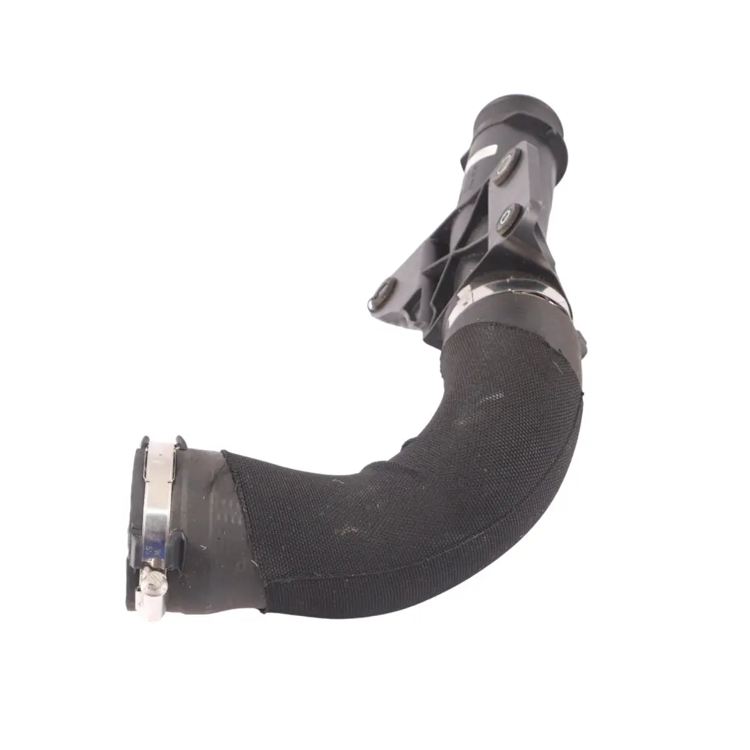 AUDI Q5 8R 3.0 TDI CCWA Tubo aria intercooler sinistro Map Sensor - SKU 8R0145737L - Numero di parte 8R0145737L