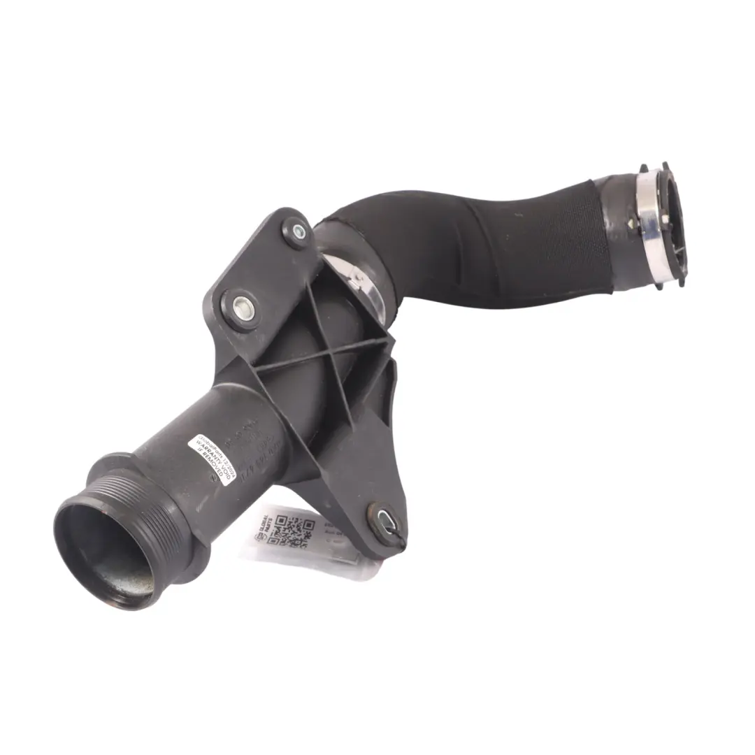 CCWA Intercooler Tubo Aire Izquierdo Sensor MAP para AUDI Q5 8R 3.0 TDI con número de pieza 8R0145737L AUDI Q5 8R 3.0 TDI CCWA Intercooler Tubo Aire Izquierdo Sensor MAP - SKU 8R0145737L - Número de pieza 8R0145737L