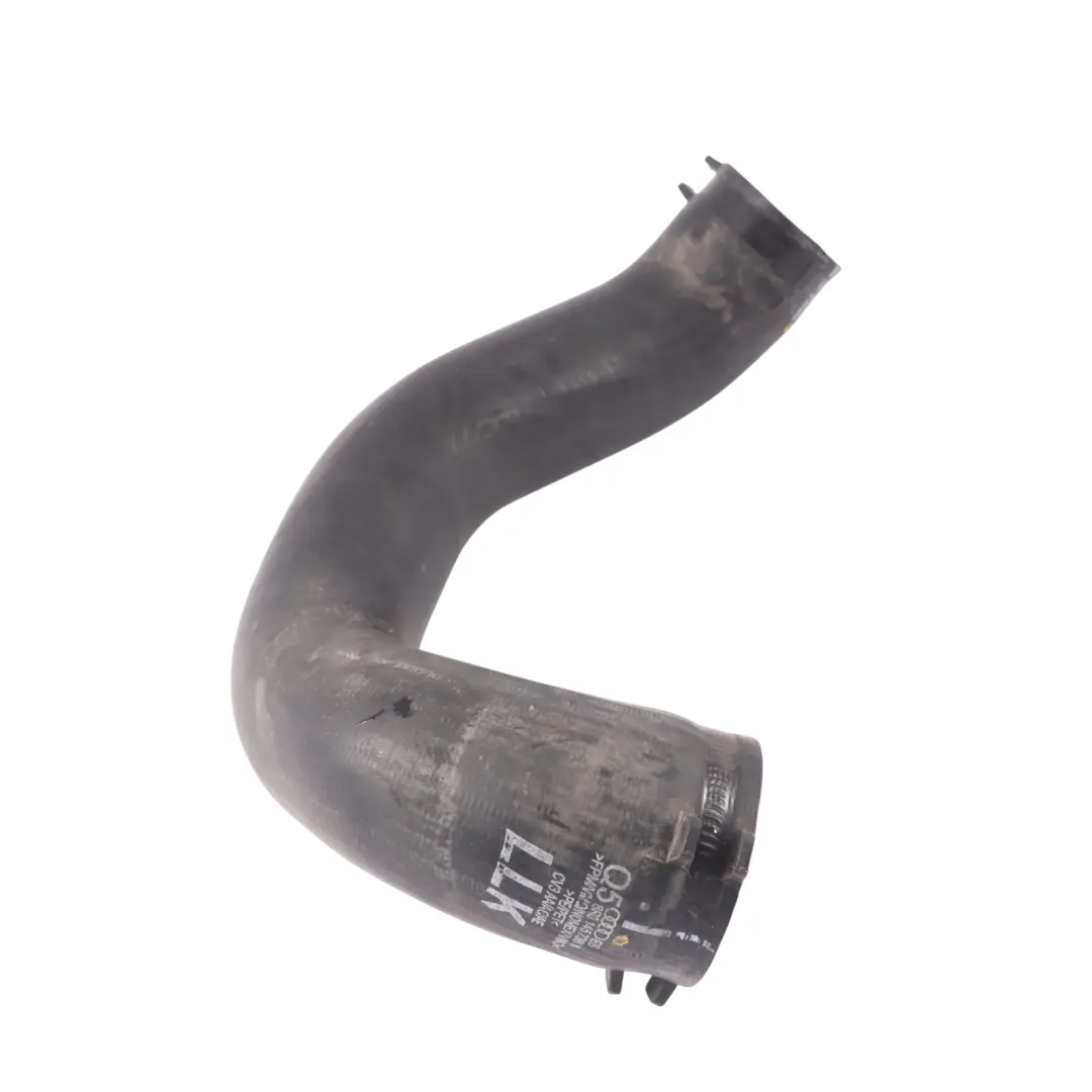 CCWA Tuyau d'air de suralimentation du refroidisseur droit pour AUDI Q5 8R 3.0 TDI à propos du numéro de pièce 8R0145738N AUDI Q5 8R 3.0 TDI CCWA Tuyau d'air de suralimentation du refroidisseur droit - SKU 8R0145738N - Numéro de pièce 8R0145738N