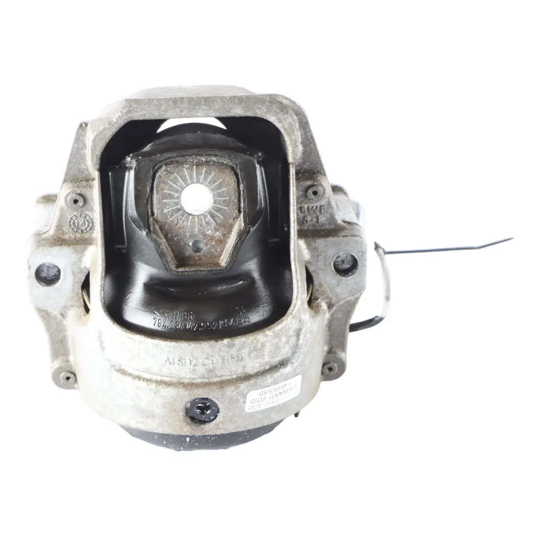 Audi A5 8T 3.0 TDI Diesel Supporto Staffa Motore Lato Sinistro 8R0199381