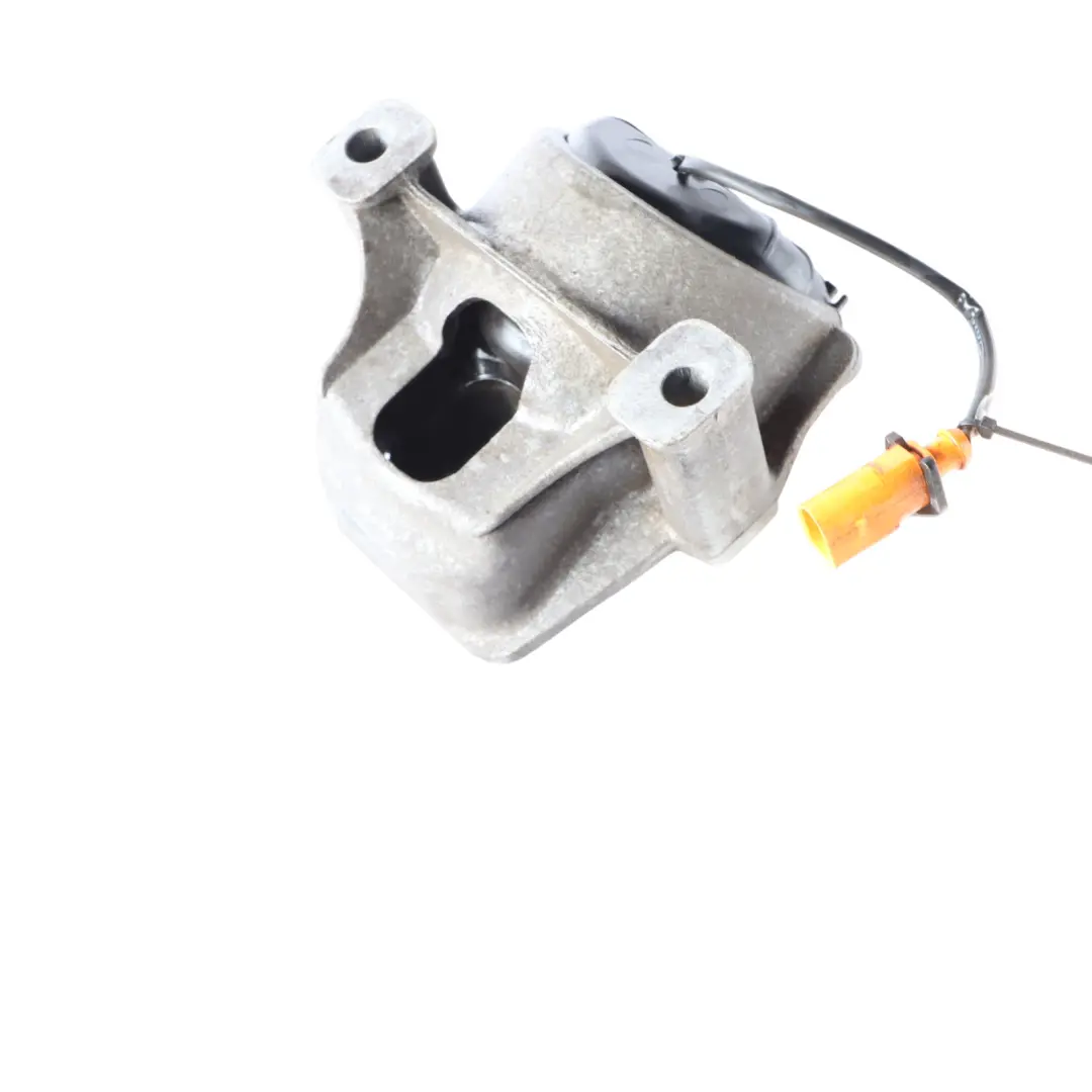 Audi A5 8T 3.0 TDI Diesel Supporto Staffa Motore Lato Sinistro - SKU 8R0199381 - Numero di parte 8R0199381