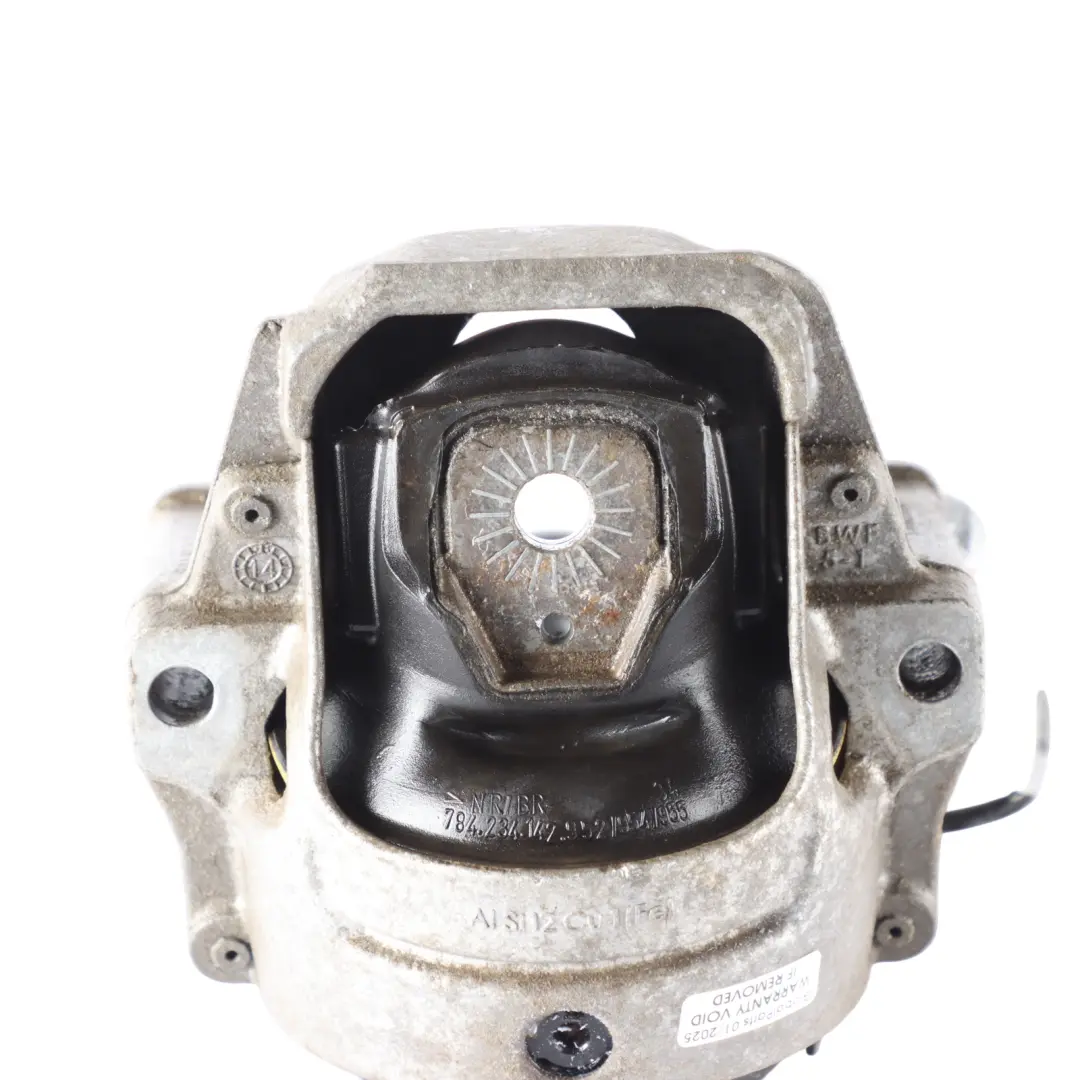 Audi A5 8T 3.0 TDI Diesel Soporte De Soporte De Motor Lado Izquierdo - SKU 8R0199381 - Número de pieza 8R0199381