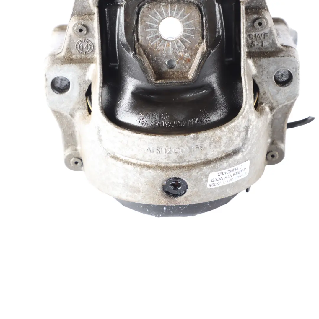 Audi A5 8T 3.0 TDI Diesel Soporte De Soporte De Motor Lado Izquierdo - SKU 8R0199381 - Número de pieza 8R0199381