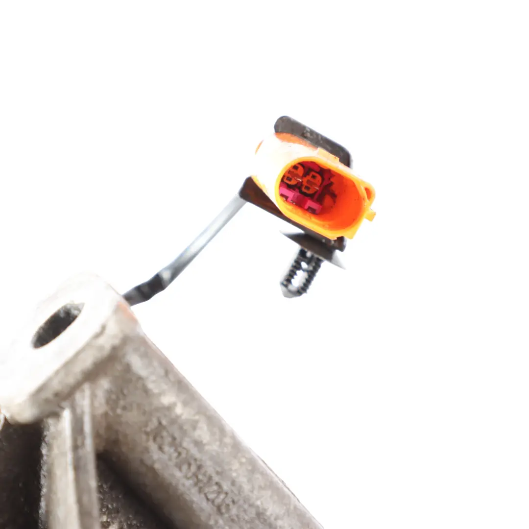 Audi A5 8T 3.0 TDI Diesel Motor Halterung Linke Seite - SKU 8R0199381 - Teilenummer 8R0199381