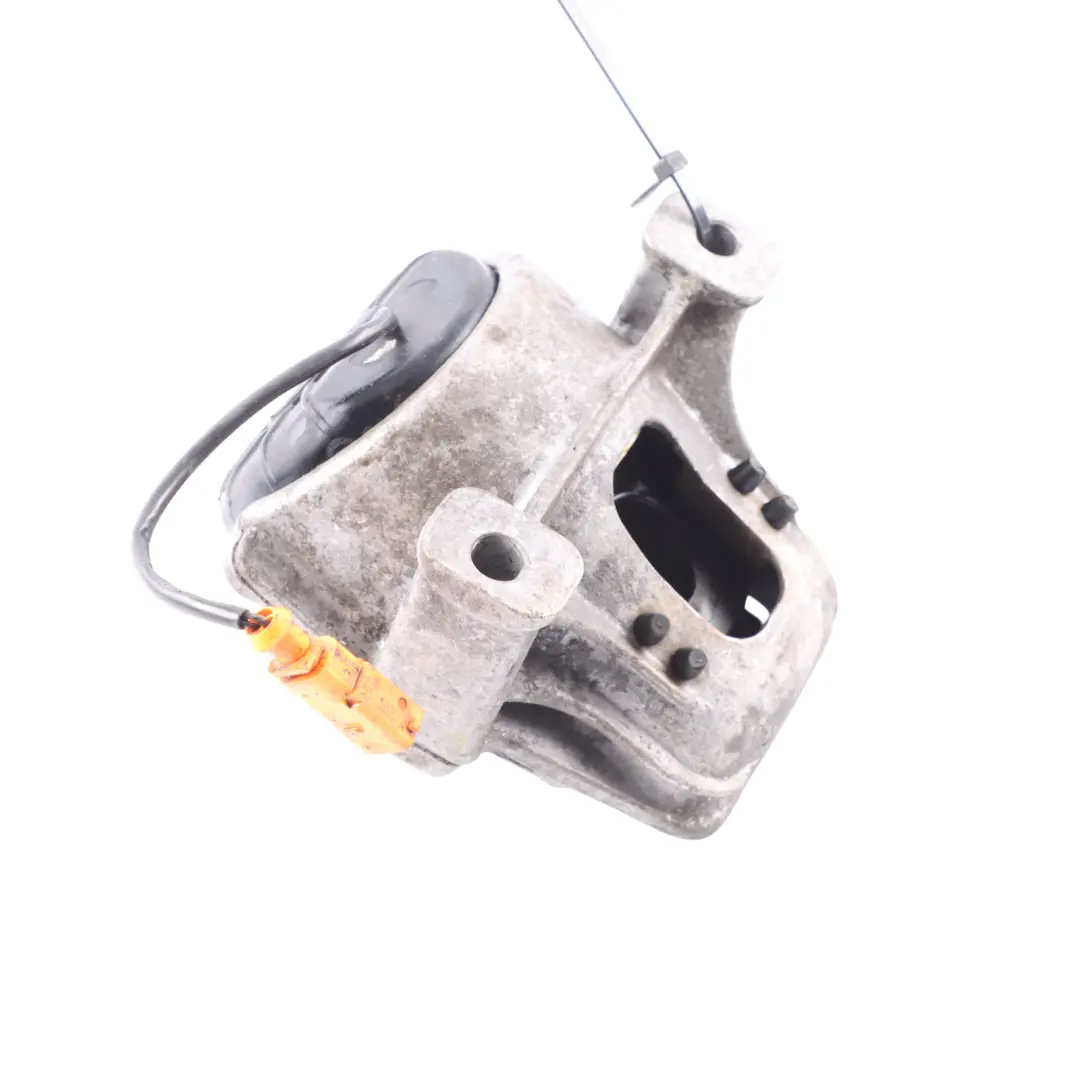 Audi S5 8T Petrol 4.2 FSI V8 Engine Mount Bracket Holder Left N/S - SKU 8R0199381AD - Part number 8R0199381AD