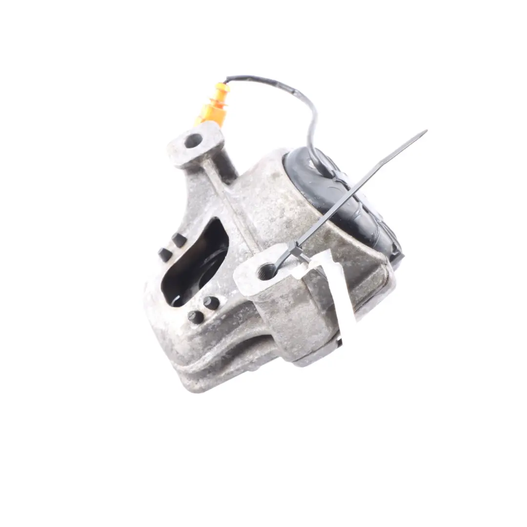 Audi S5 8T Petrol 4.2 FSI V8 Engine Mount Bracket Holder Left N/S - SKU 8R0199381AD - Part number 8R0199381AD