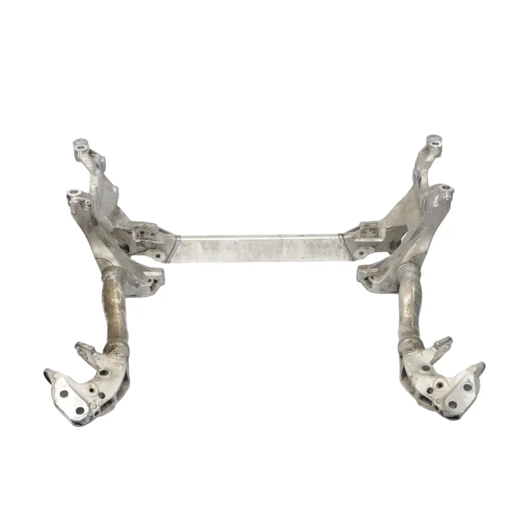 Audi Q5 8R Front Axle Subframe Cradle Support Mount Carrier - SKU 8R0399315K - Part number 8R0399315K