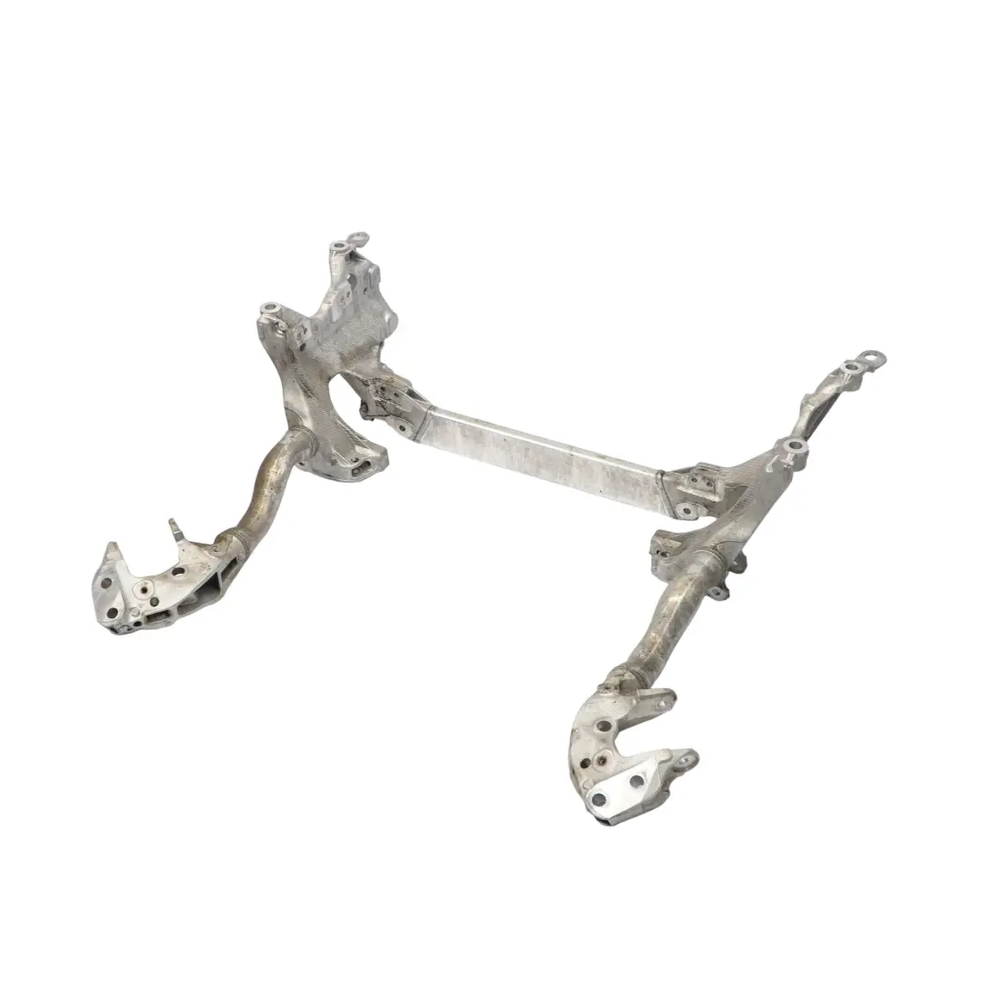 Audi Q5 8R Front Axle Subframe Cradle Support Mount Carrier - SKU 8R0399315K - Part number 8R0399315K