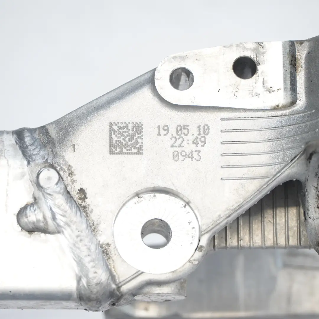 Audi Q5 8R Front Axle Subframe Cradle Support Mount Carrier - SKU 8R0399315K - Part number 8R0399315K