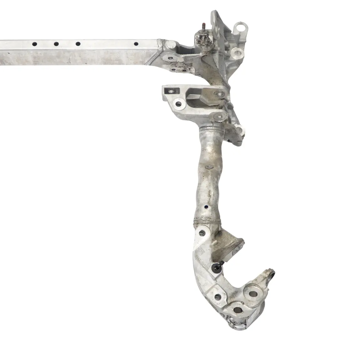 Audi Q5 8R assale anteriore sottotelaio supporto supporto portante - SKU 8R0399315K - Numero di parte 8R0399315K