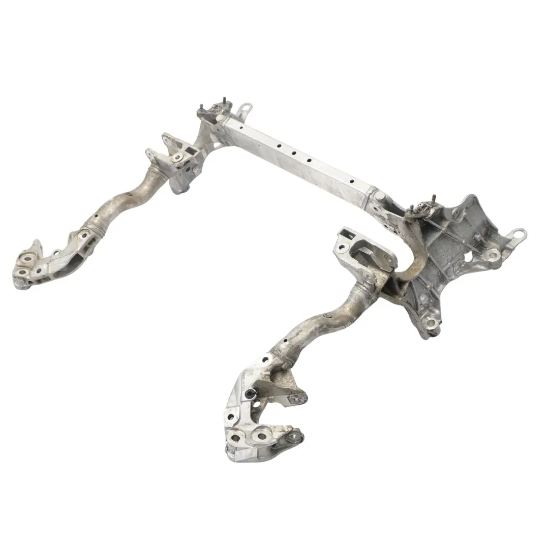 Audi Q5 8R Front Axle Subframe Cradle Support Mount Carrier - SKU 8R0399315K - Part number 8R0399315K