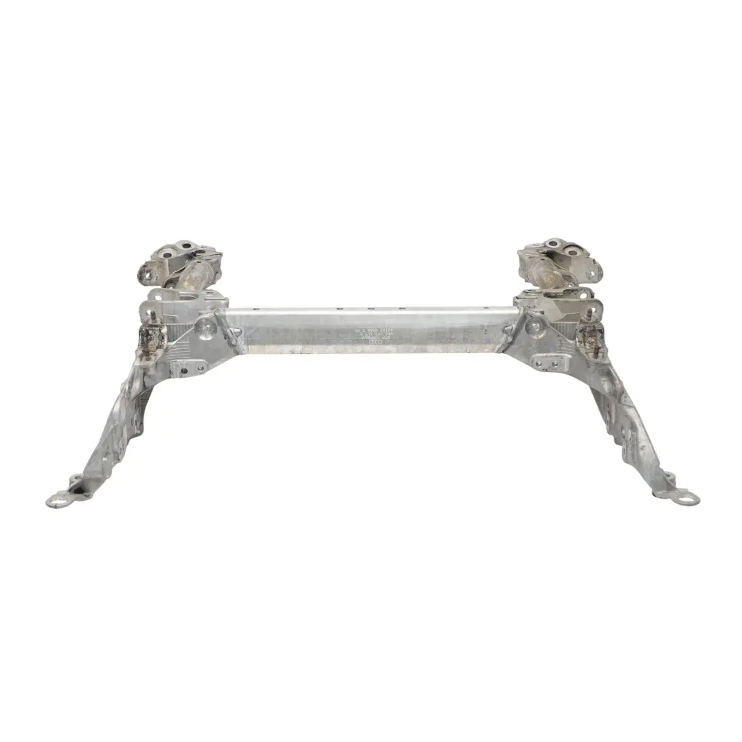 Audi Q5 8R Front Axle Subframe Cradle Support Mount Carrier - SKU 8R0399315K - Part number 8R0399315K