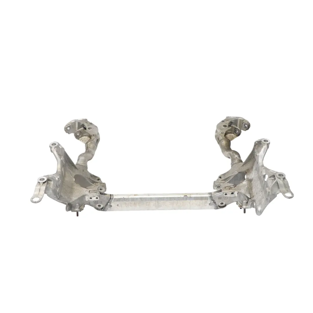 Audi Q5 8R Front Axle Subframe Cradle Support Mount Carrier - SKU 8R0399315K - Part number 8R0399315K