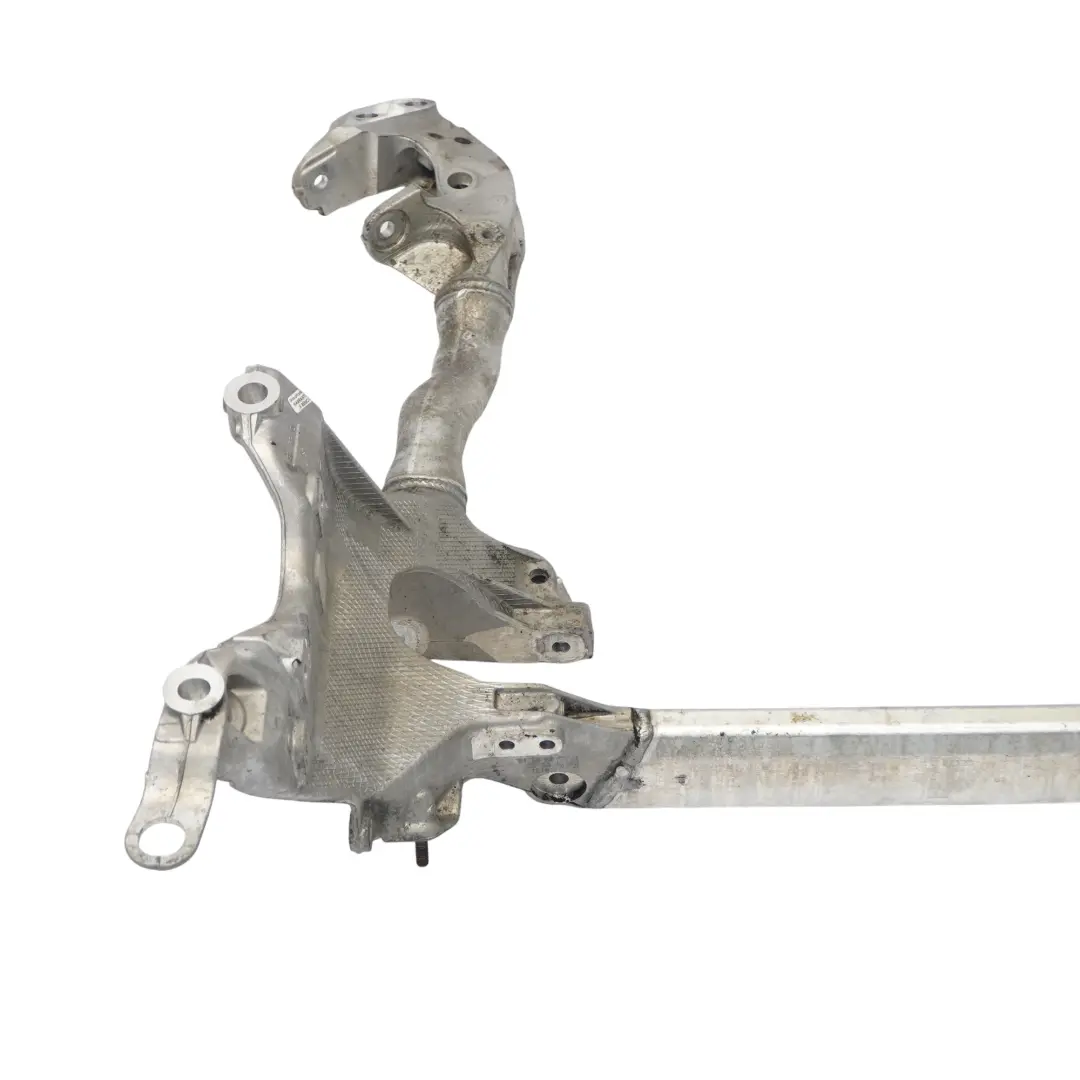 Audi Q5 8R Front Axle Subframe Cradle Support Mount Carrier - SKU 8R0399315K - Part number 8R0399315K
